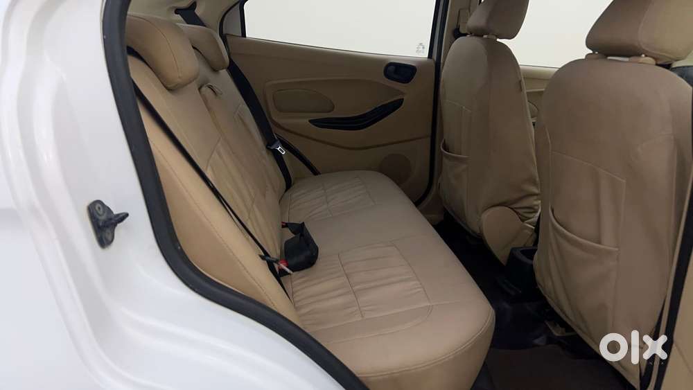 Ford Figo Aspire Titanium, 2016, Petrol