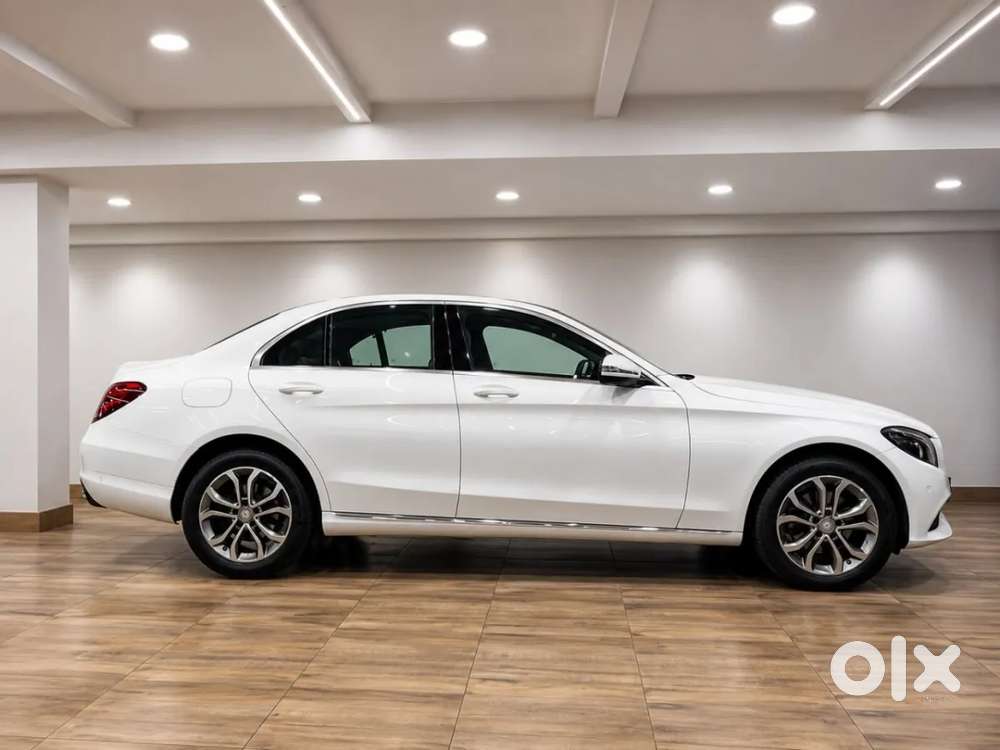Mercedes-benz C-class C 220d, 2016, Diesel