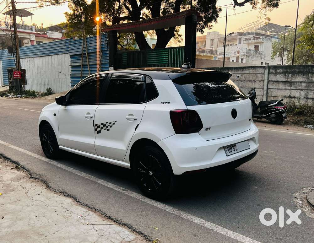 Volkswagen Polo 2013-2015 Gt Tsi, 2015, Petrol