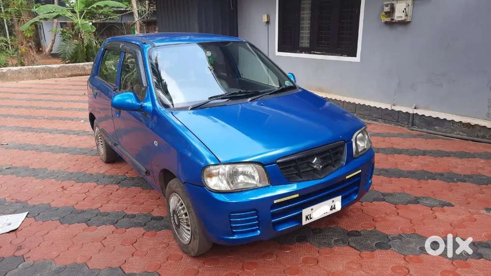 Maruti Suzuki Alto 2009