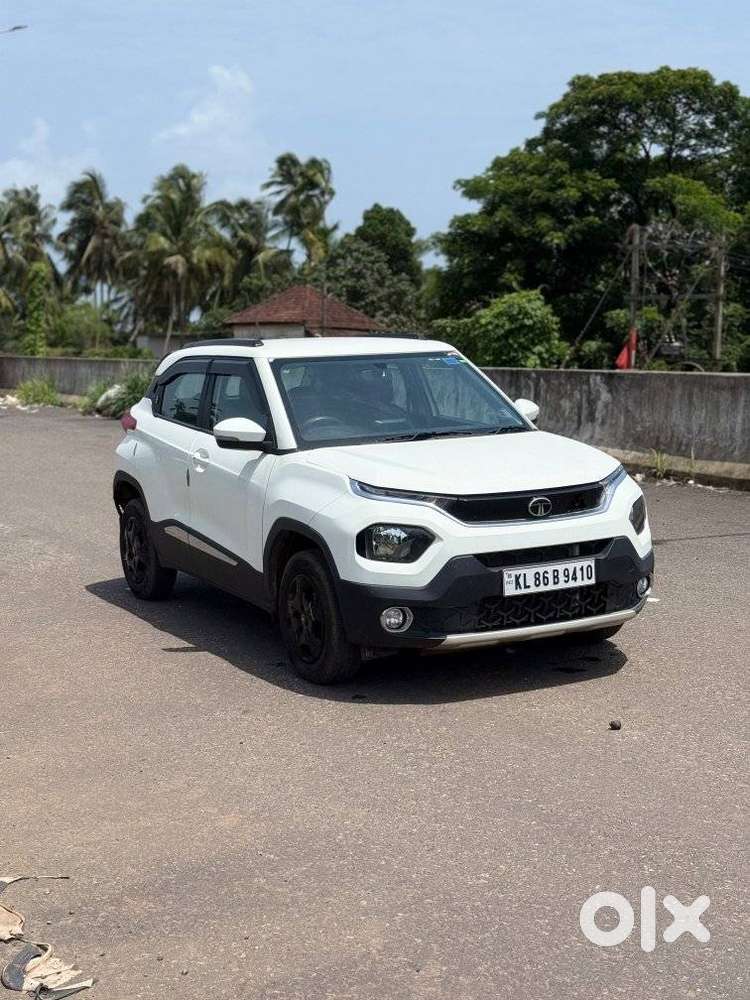 Tata Punch Accomplished, 2024, Petrol