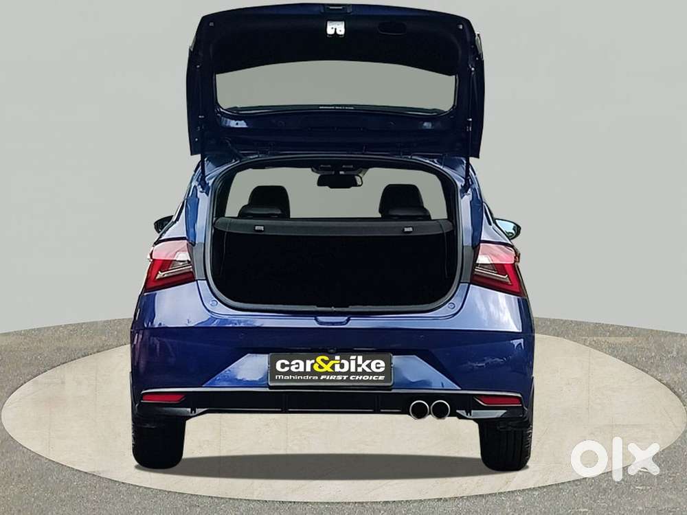 Hyundai I20 N Line 1.0 N8 Turbo Dct, 2022, Petrol