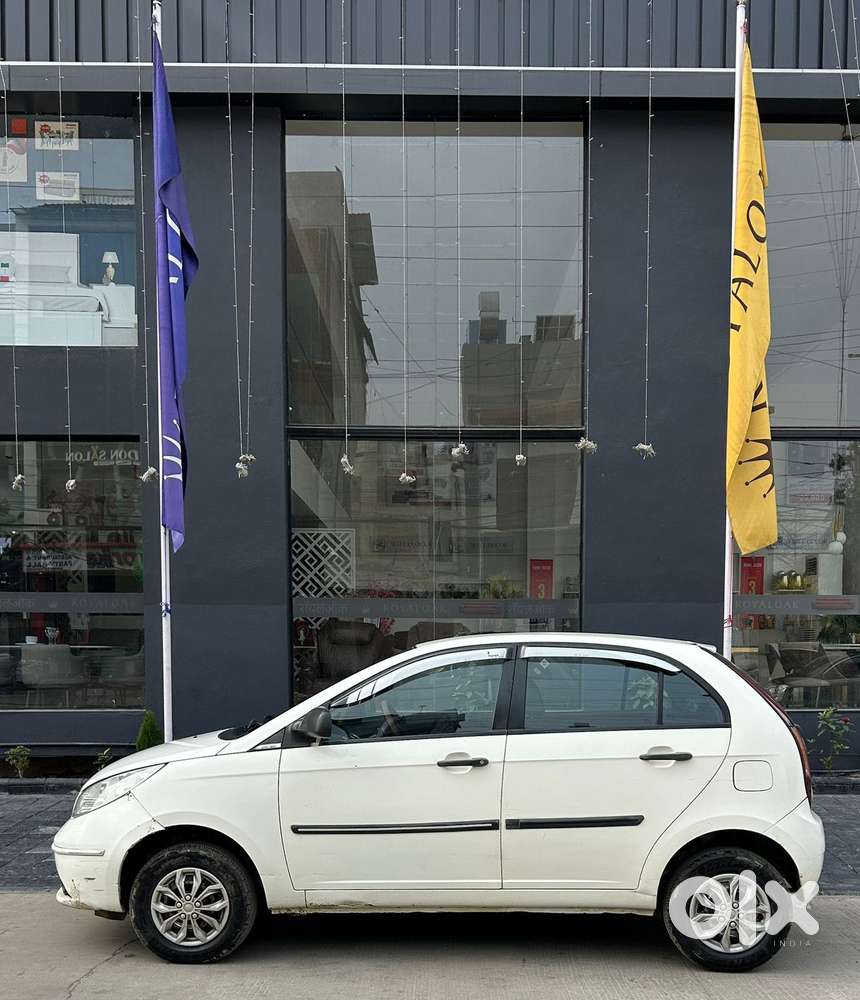 Tata Indica Vista Tdi Ls, 2012, Diesel