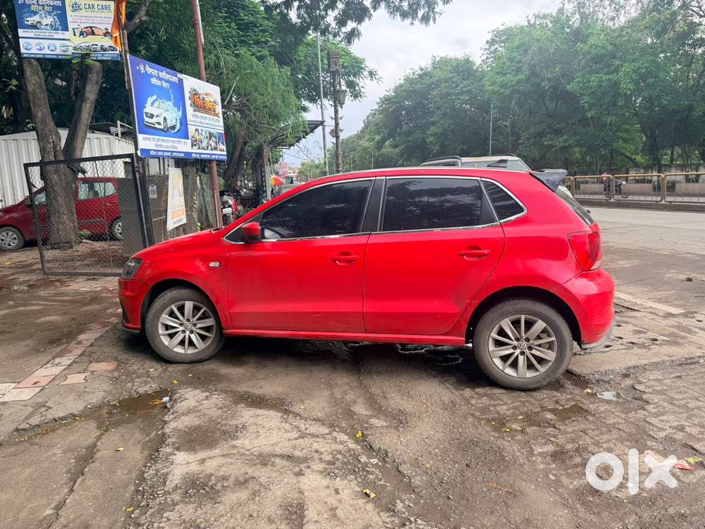 Volkswagen Polo Diesel 2016