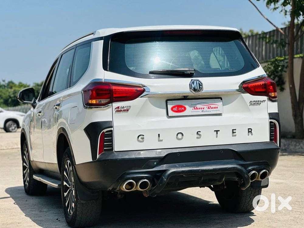 Mg Gloster Savvy 7 Seater, 2021, Diesel