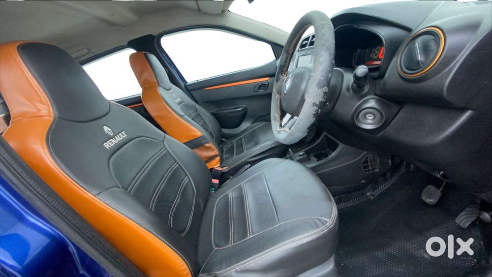 Renault Kwid Climber 1.0 Amt, 2019, Petrol