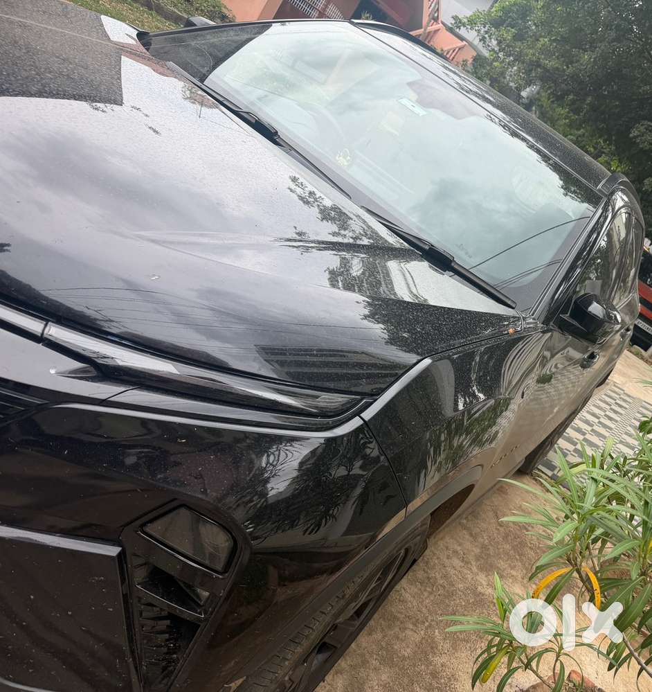 Tata Harrier Diesel 2024