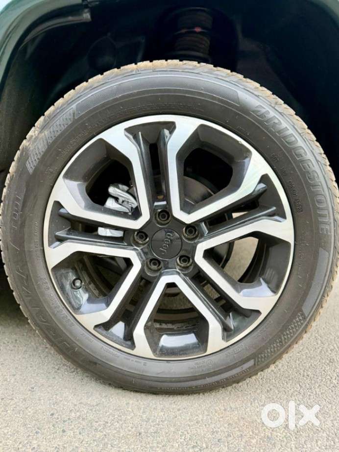 Jeep Compass S (o) 4x4, 2022, Diesel