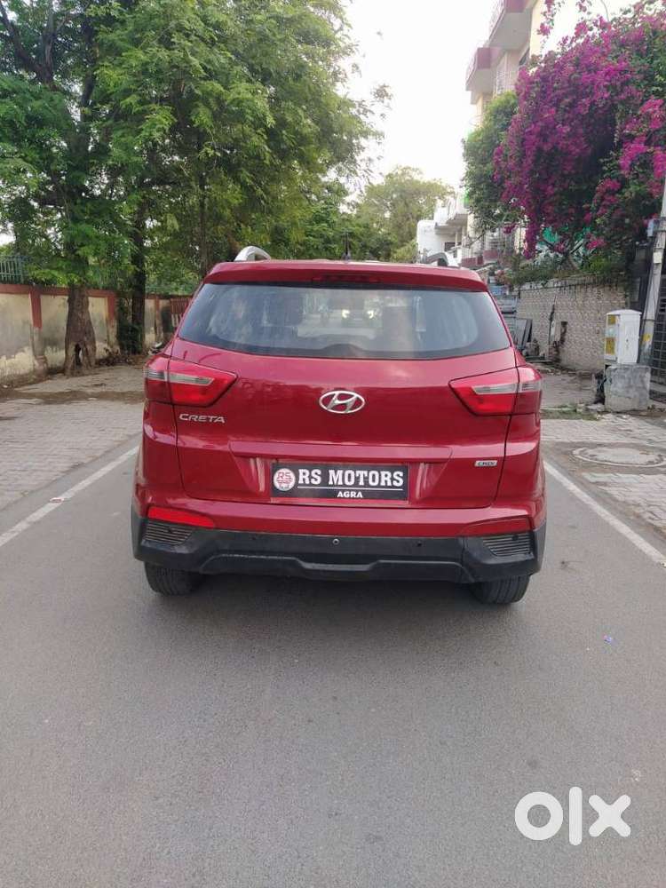 Hyundai Creta 1.4 S, 2017, Diesel