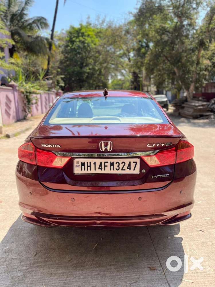 Honda City 2016 I-vtec