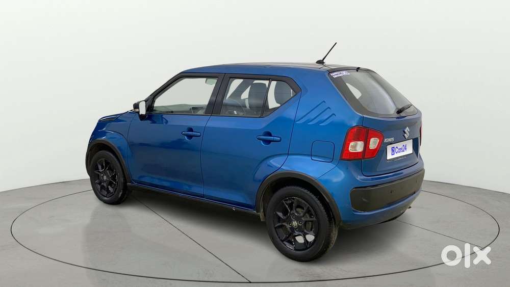 Maruti Suzuki Ignis 1.2 Alpha, 2017, Petrol