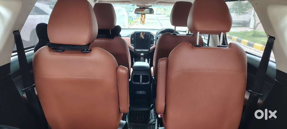 Mg Hector Plus 2020 Diesel Well Maintained Single Hand Driven