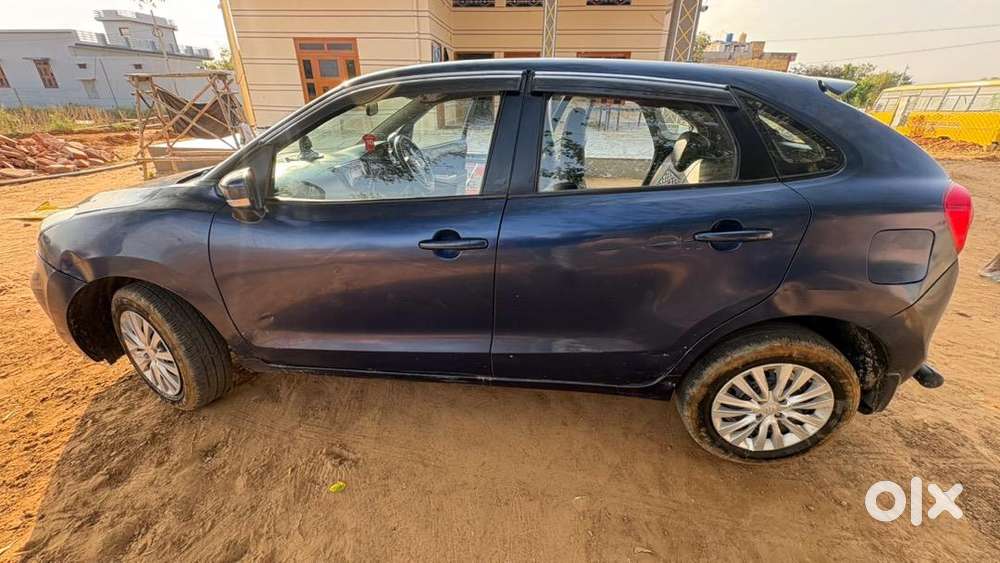 Maruti Suzuki Baleno 2021 Petrol Well Maintained