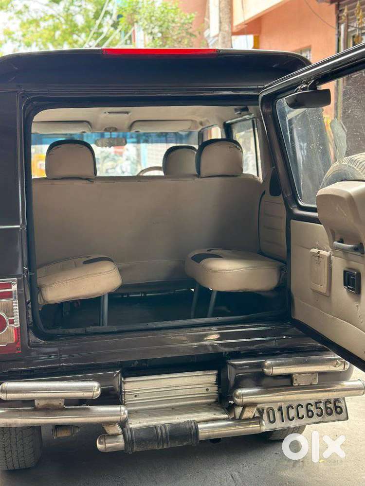 Mahindra Bolero Slx, 2014, Diesel