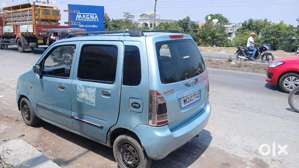 Maruti Suzuki Wagon R Flex Fuel 2008 Petrol 200000 Km Driven