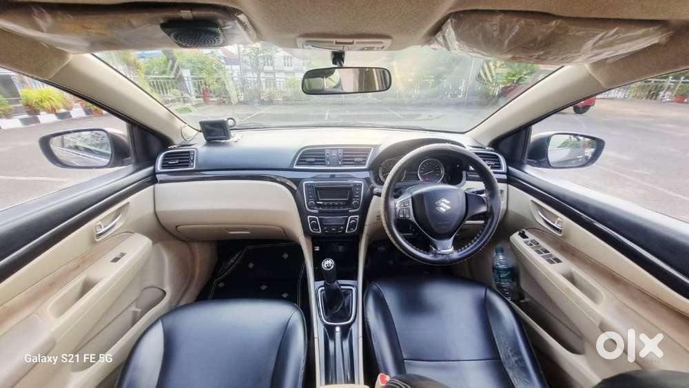 Maruti Suzuki Ciaz 2014-2017 Vxi Plus, 2016, Petrol