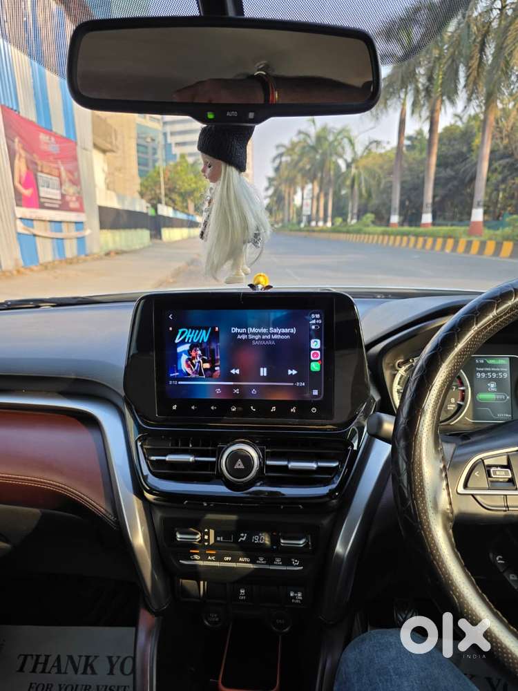Maruti Suzuki Grand Vitara 1.5 Zeta Cng, 2024, Cng & Hybrids