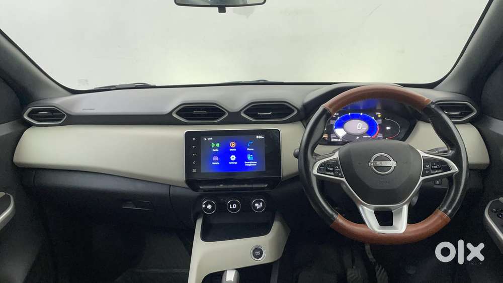 Nissan Magnite 1.0 Xv Premium Turbo Cvt, 2023, Petrol