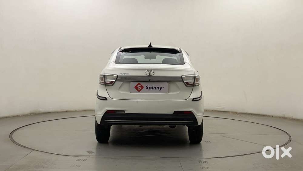 Tata Tigor Xza Plus, 2022, Petrol