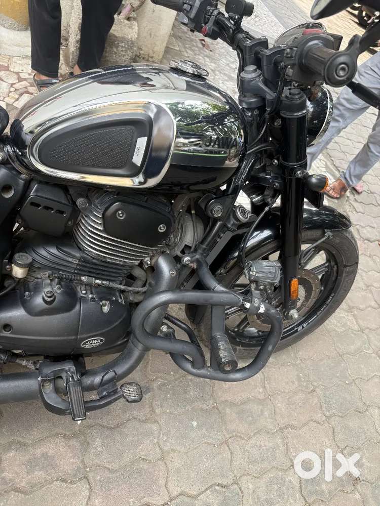 Jawa 42 Bobber 2024