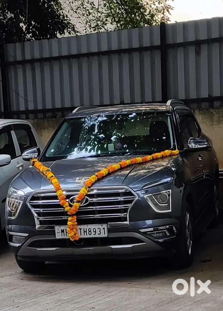 Hyundai Creta 1.5 Ex 2021