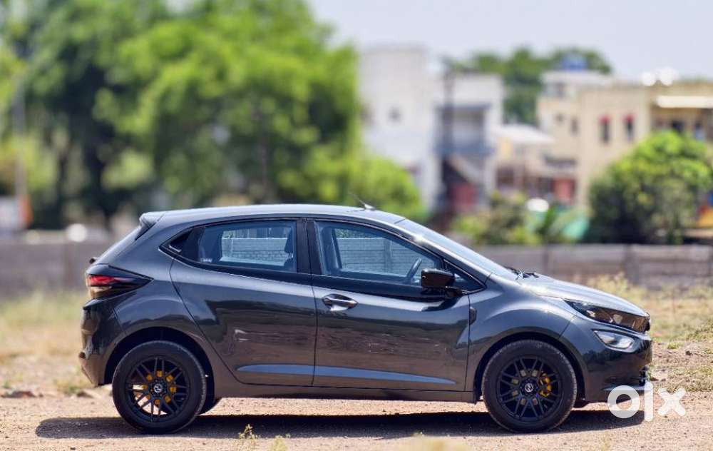 Tata Altroz 1.5 Xz Plus Diesel, 2021, Diesel