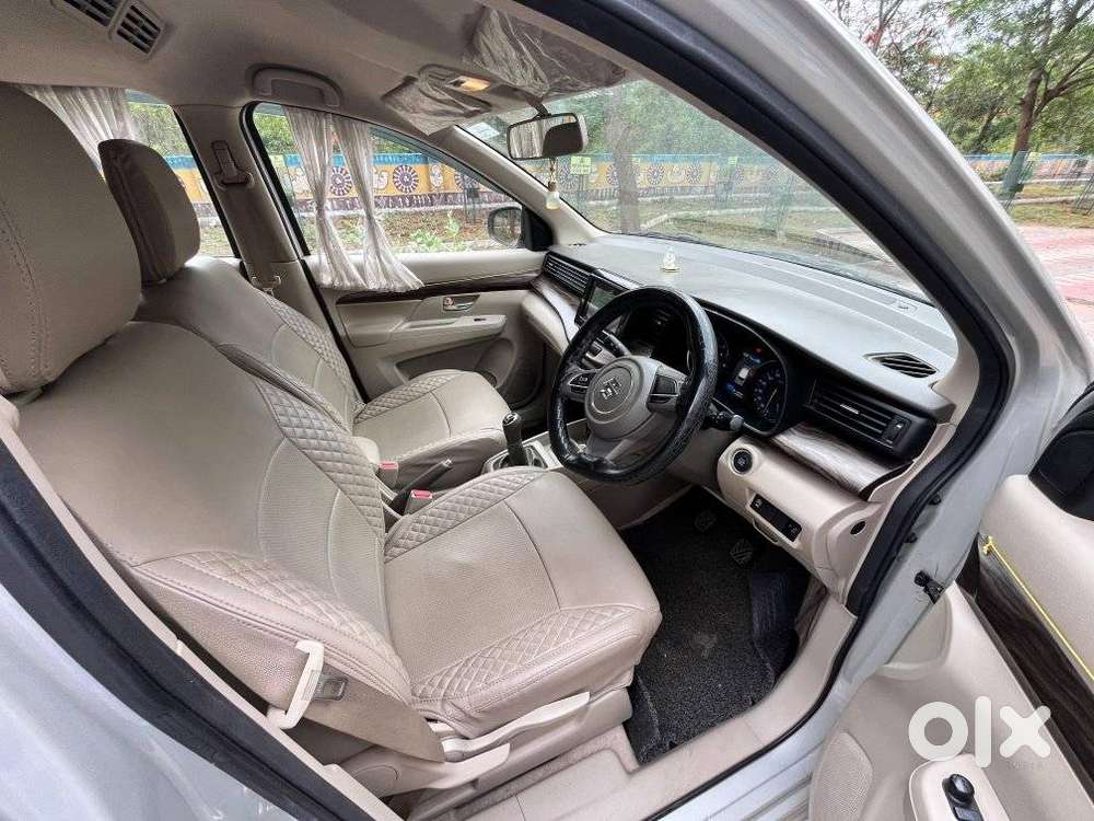 Maruti Suzuki Ertiga 2018-2022 1.4 Zxi Plus, 2019, Petrol