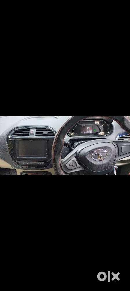 Tata Tiago Xz Plus Top Model