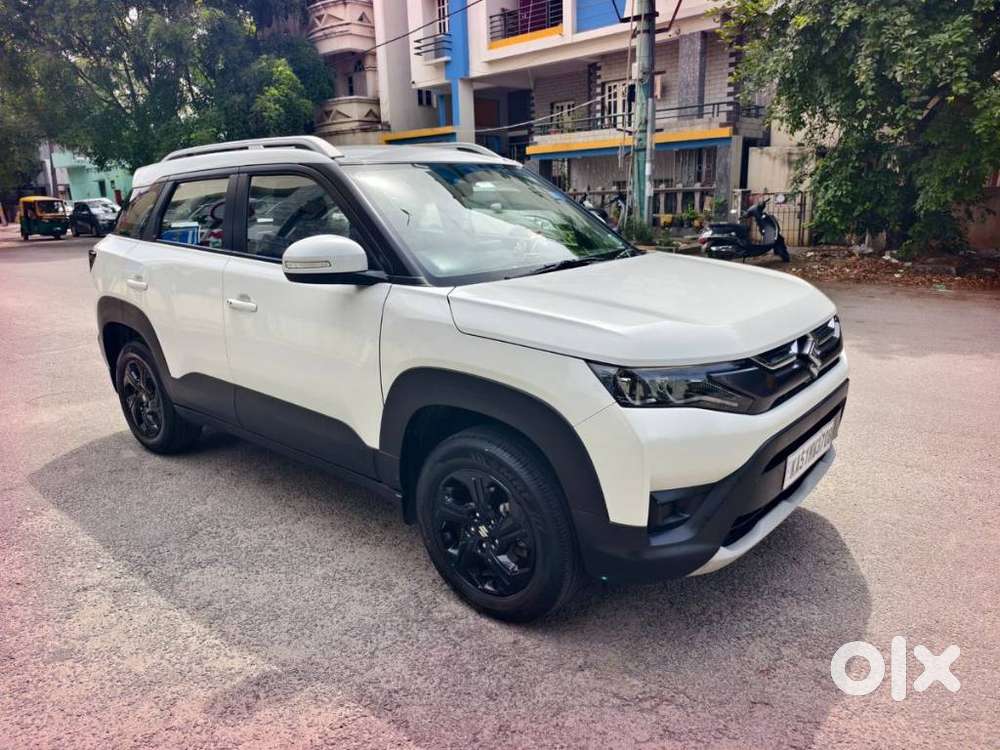 Maruti Suzuki Brezza 1.5 Zxi Plus Smart Hybrid, 2024, Petrol