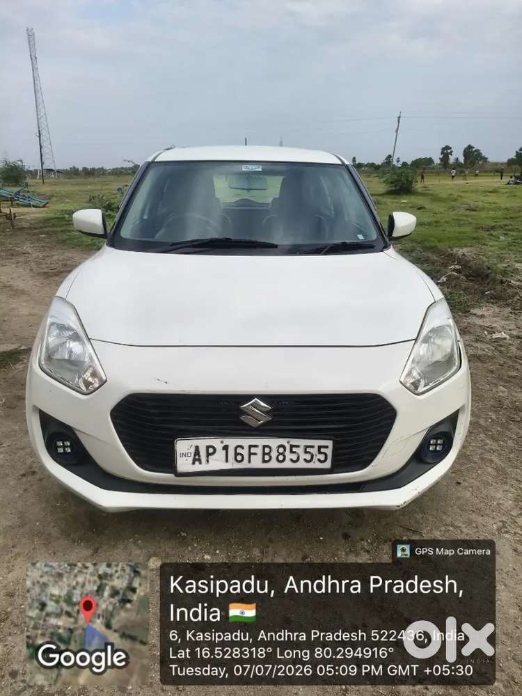 Maruti Suzuki Swift Vdi 2018