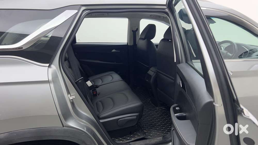Mg Hector Sharp Dct Petrol, 2019, Petrol