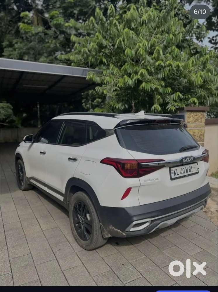 Kia Seltos Htk Plus - Diesel- Imt-2024