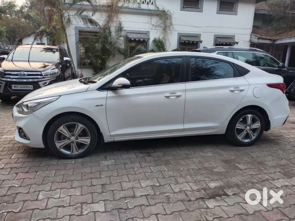 Hyundai Verna 1.6 Sx Crdi, 2018, Diesel