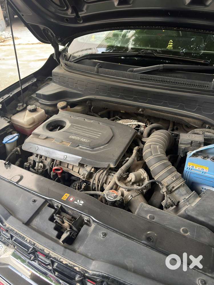 Kia Sonet Diesel 2021 ( Ceramic Coating Done)