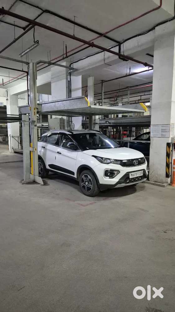Only Tata Serviced Nexon Xmas
