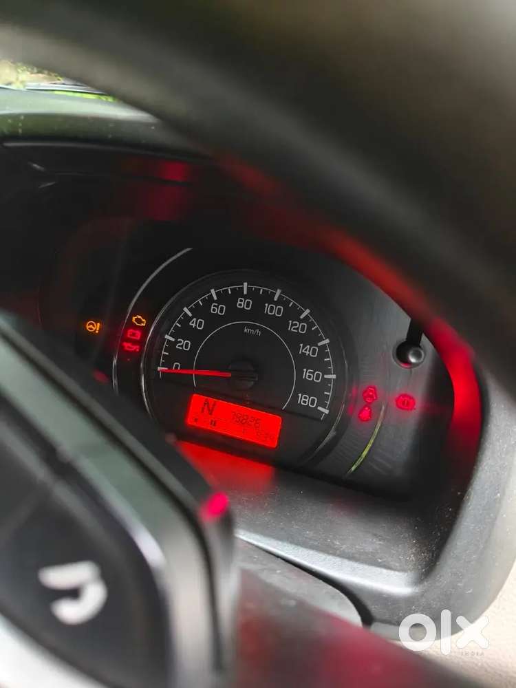 Maruti Suzuki Wagon R 2019