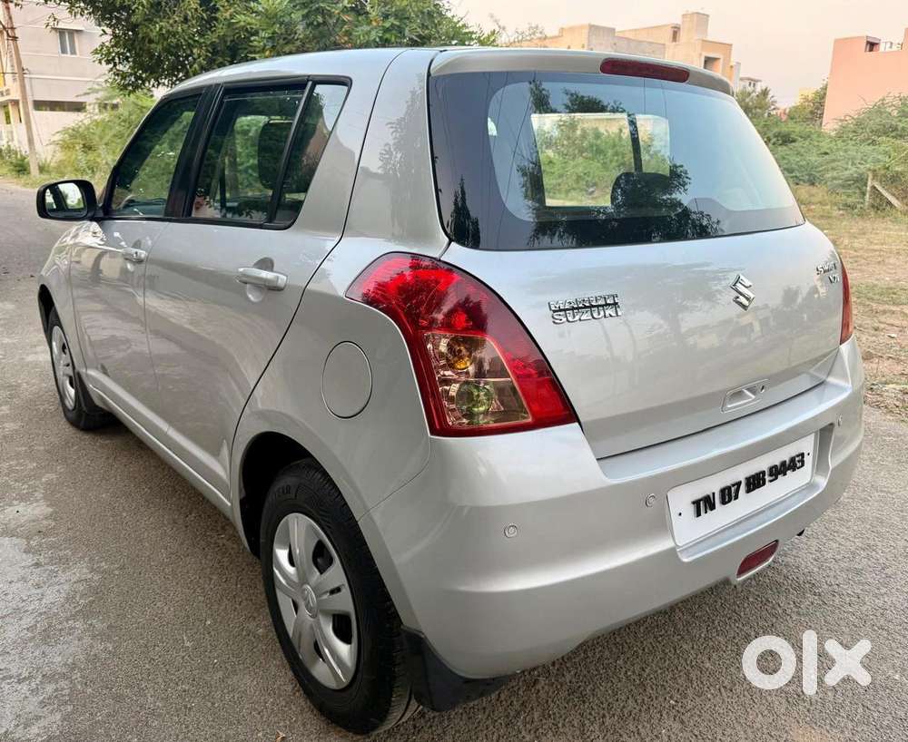 Maruti Suzuki Swift, 2008, Petrol