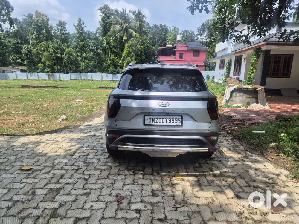 Hyundai Creta 2022 Diesel