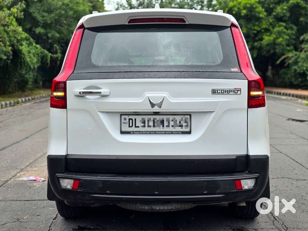 Mahindra Scorpio N Z2 Diesel Mt 7 Str, 2026, Diesel