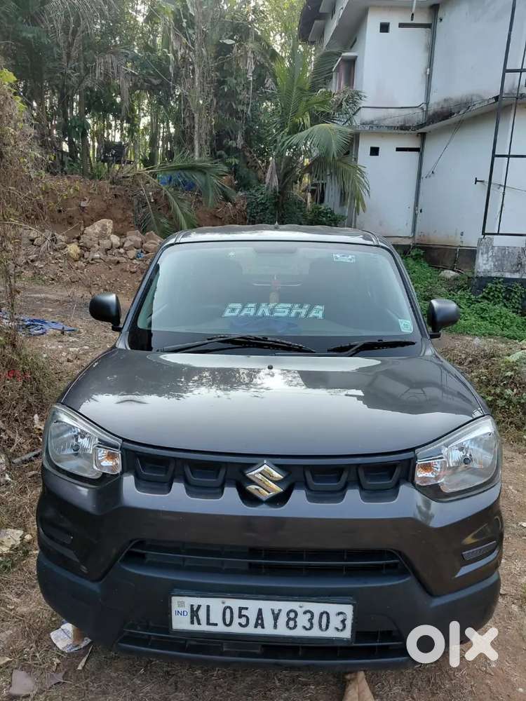 Maruti Suzuki S-presso