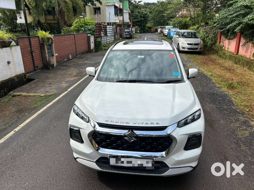 Maruti Suzuki Grand Vitara Alpha1.5l - 2023