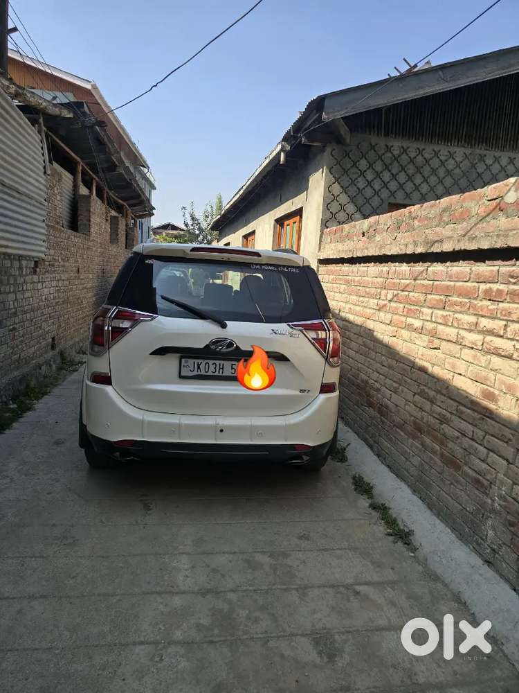 Mahindra Xuv500 Diesel 2019