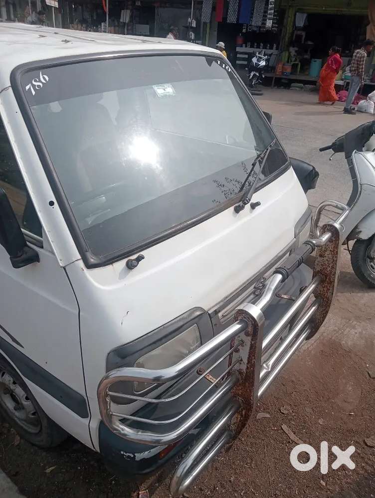 Maruti Suzuki Omni 2011 Petrol