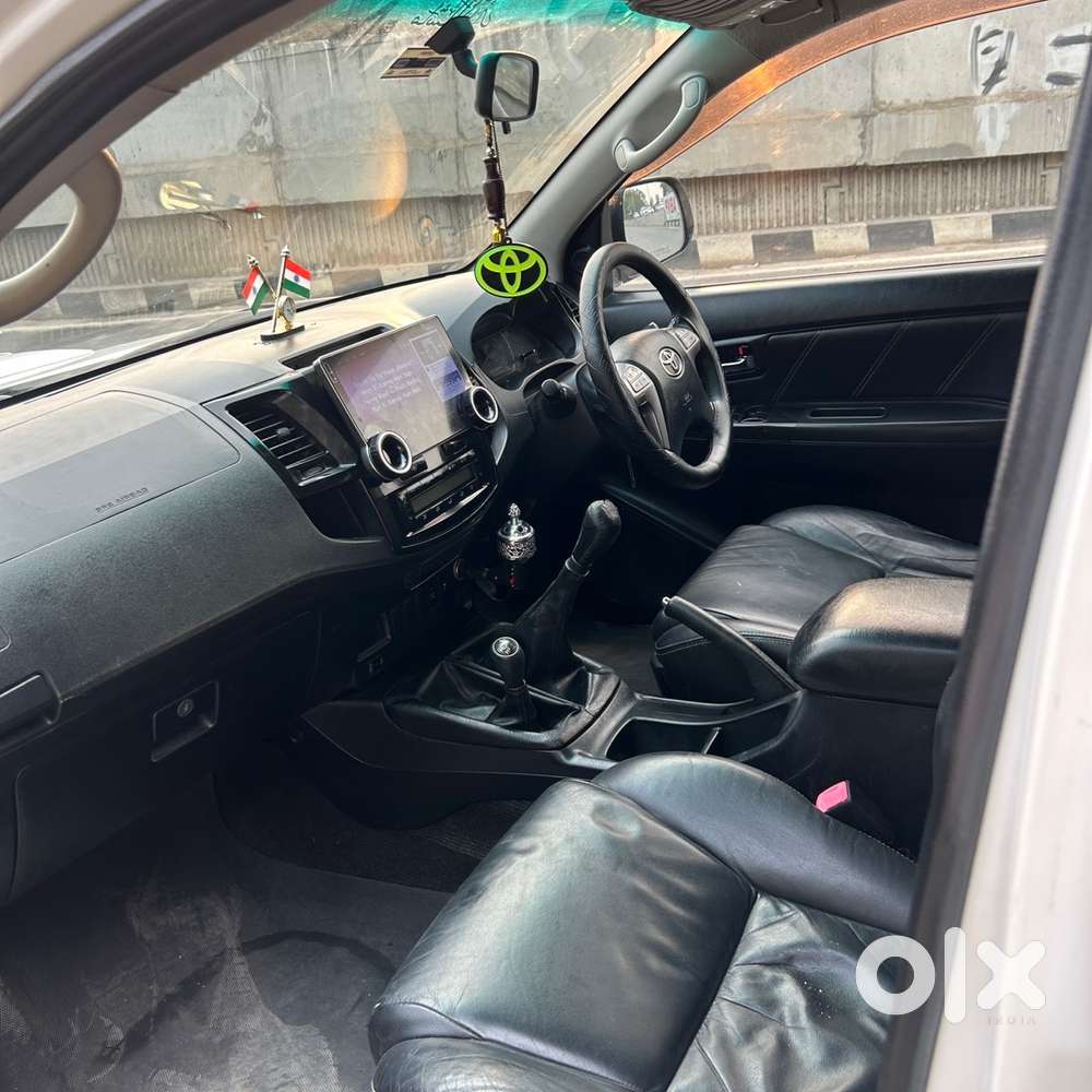 Toyota Fortuner Diesel 2015 Model