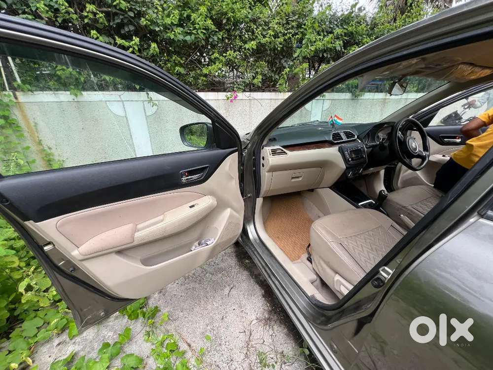 Maruti Suzuki Dzire 2019