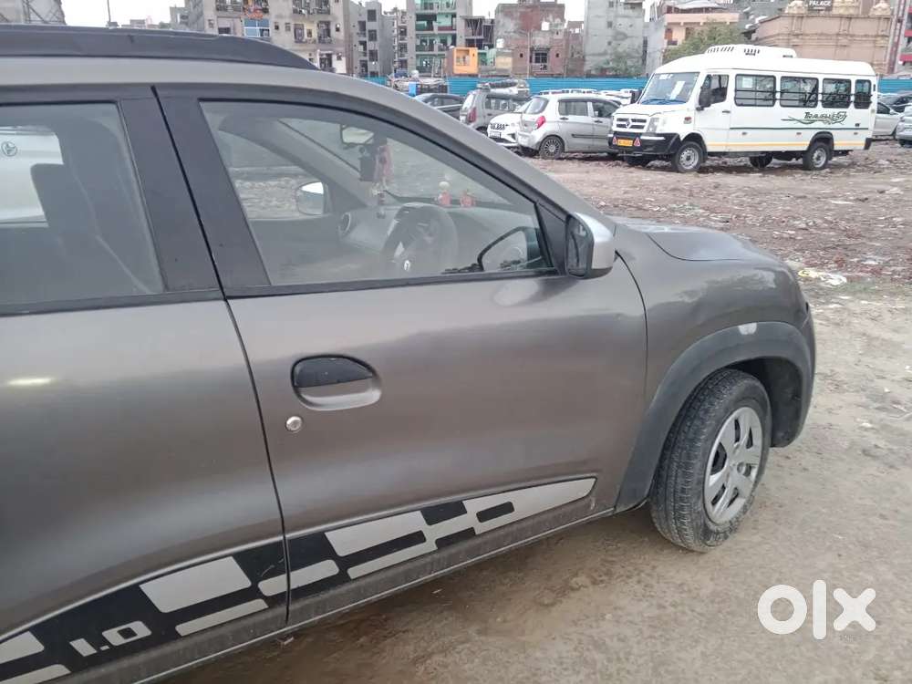 Renault Kwid 2016 Petrol Good Condition