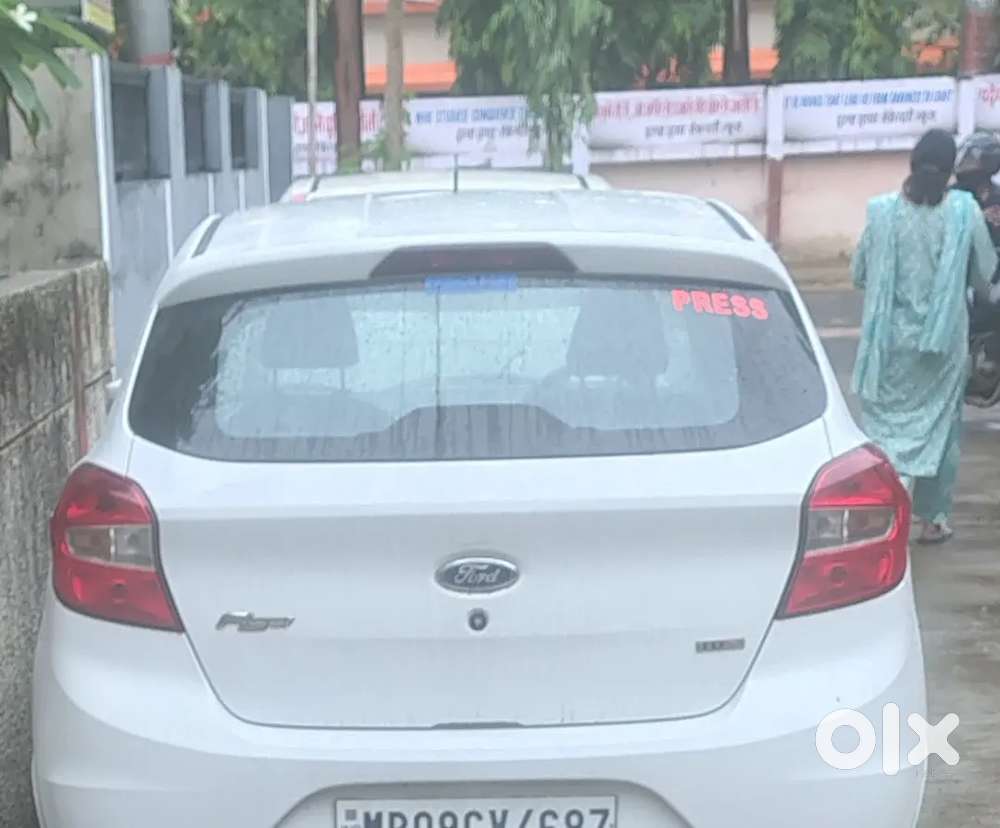 Ford Figo 2017 Diesel Well Maintained