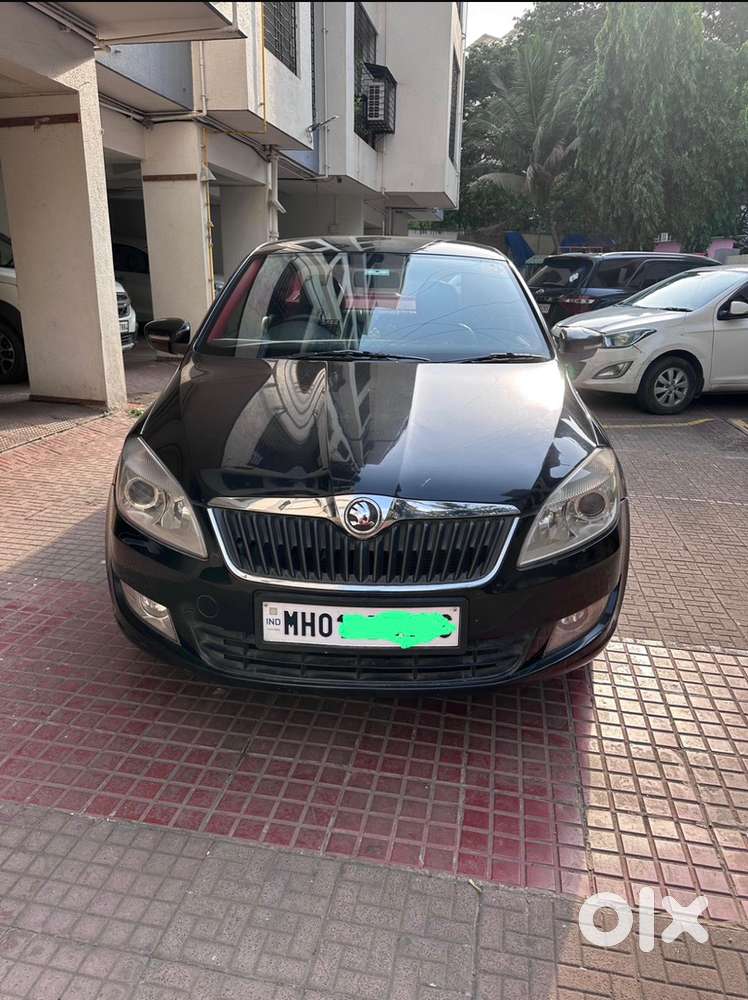 Skoda Rapid Diesel Automatic 2015