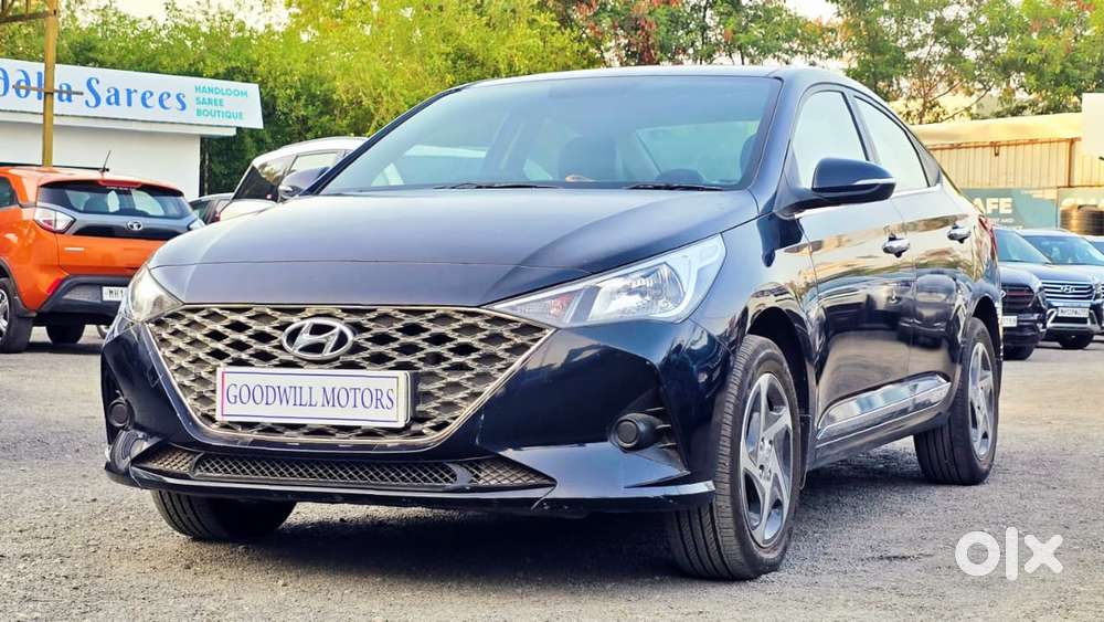 Hyundai Verna 1.5 Crdi Vgt, 2022, Diesel