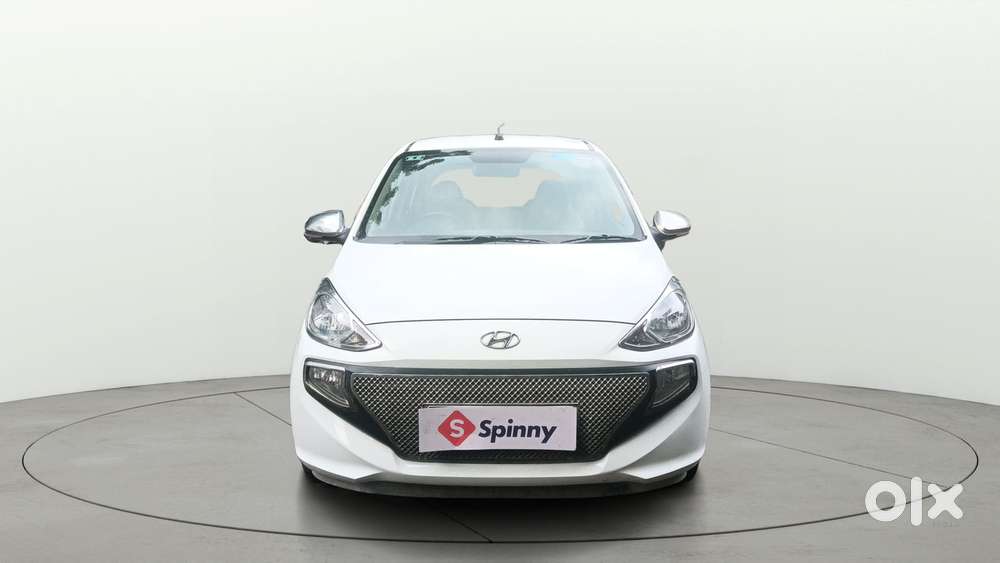 Hyundai Santro Sportz Amt, 2018, Petrol